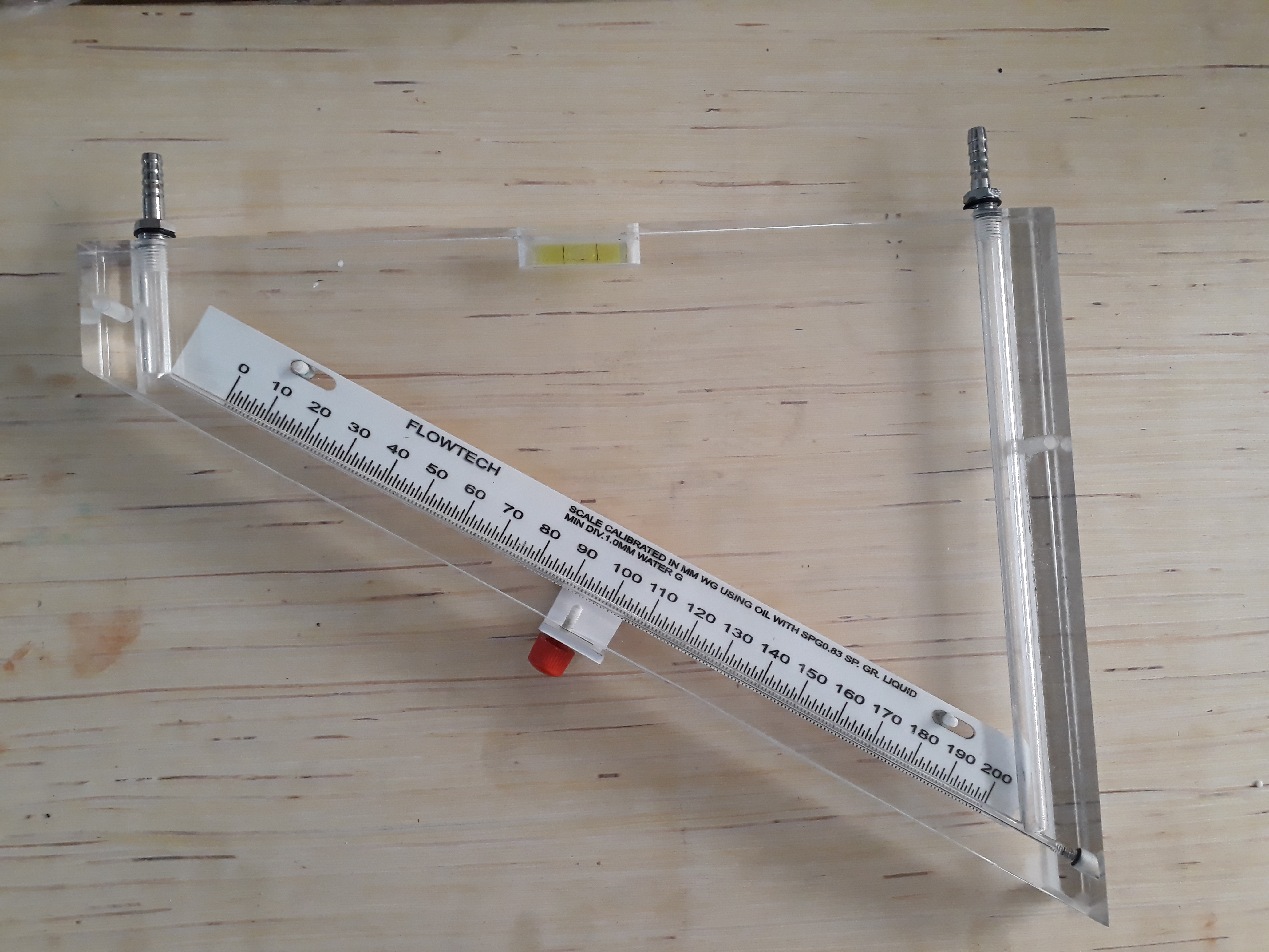 U-Tube Manometer