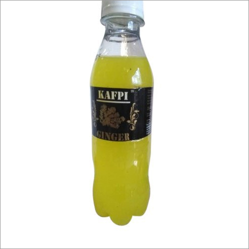Kafpi Ginger Carbonated Soft Drink Alcohol Content (%): Nil