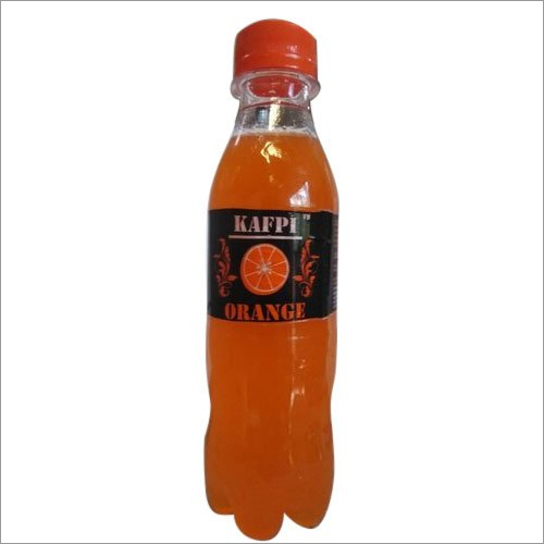 Orange Soft Drink