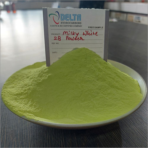 Milky White 2B Powder