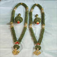 Green Cardamom Decorative Garland