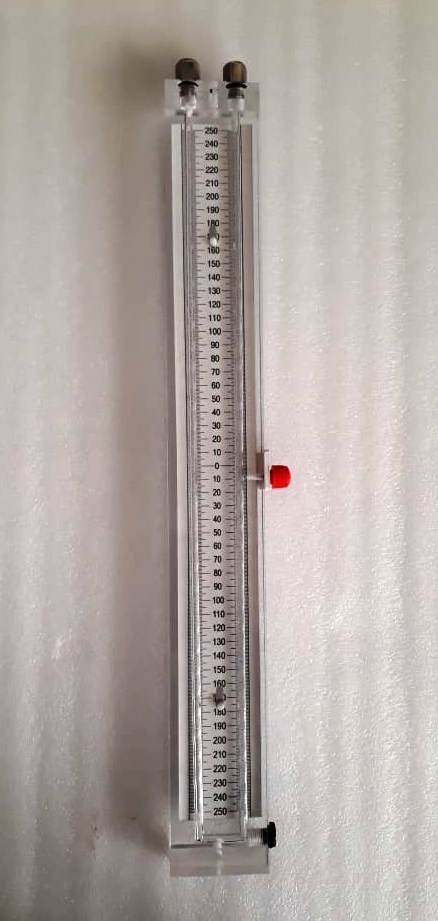 U-Tube Manometer
