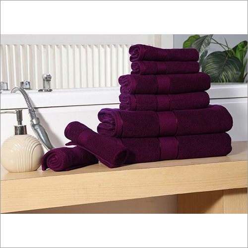 Family Towel Set