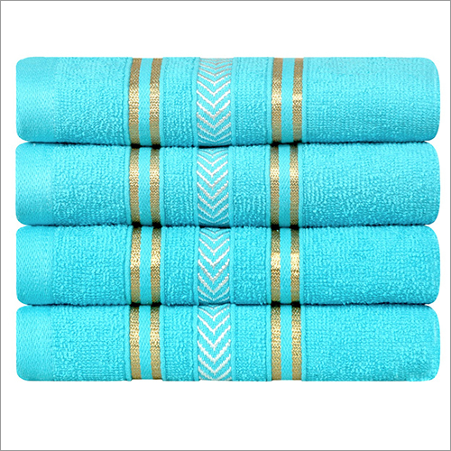 Plain Hand Towel Set