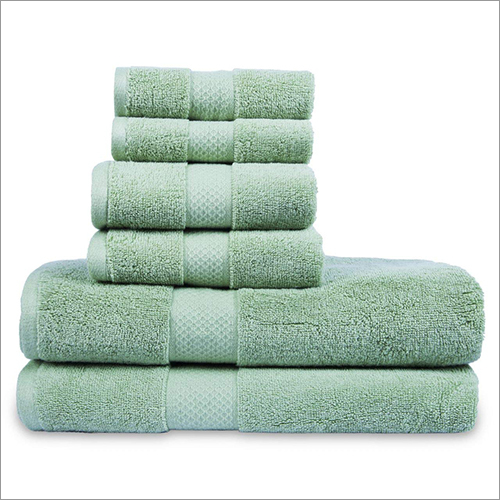 Hotel Family Towel Set