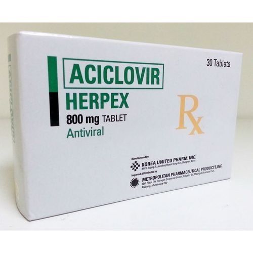 Aciclovir Tablets