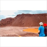 Fine Iron Ore Lumps