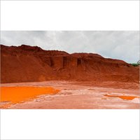 Fine Iron Ore Lumps