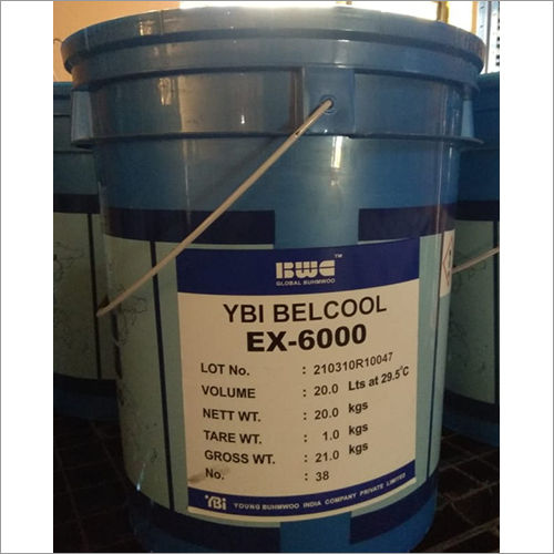 Ybi Belcool Ex 6000 Cutting Oil Application: Industrial