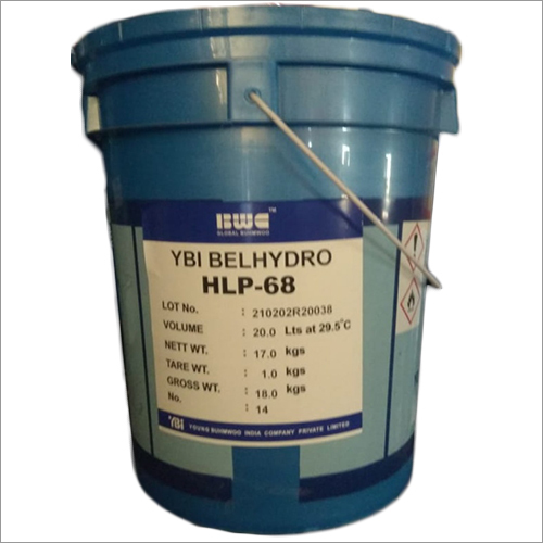 Ybi Belhydro Hlp 32 46, 68 Oil Application: Industrial