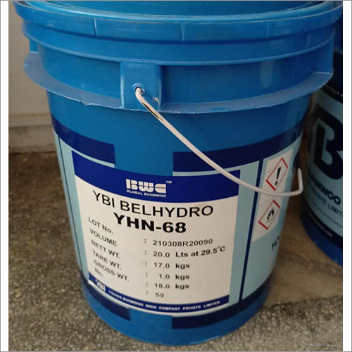 Ybi Belhydro Yhn 32 46 68 Hydraulic Oil Application: Industrial