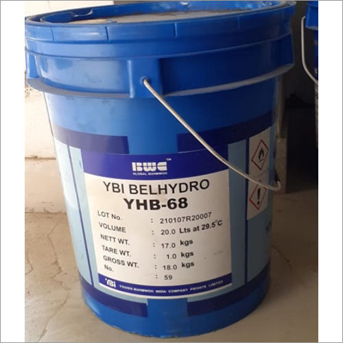 Ybi Belhydro Yhb 68 Hydraulic Oil Application: Industrial