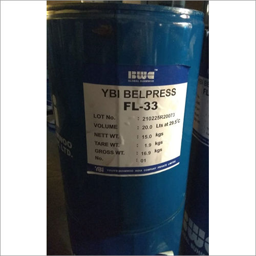  Ybi Belpress Fl-33 पंचिंग ऑयल अनुप्रयोग: औद्योगिक 