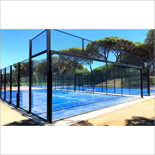 China Padel Tennis Courts By HEFEI YOUNGMAN SPORTING GOODS CO, LTD
