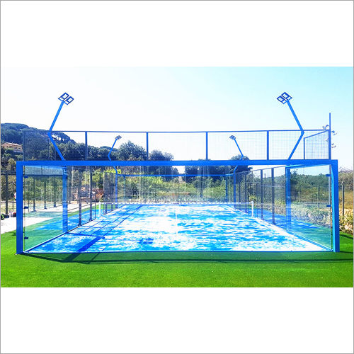 Customized Padel Courts