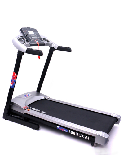 Treadmill Domestic Application: Tone Up Muscle