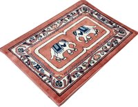 Home Stuff Anti Slip Floor Door Mat In Home Kitchen Office Entrance Mat (40 Cm X 60 Cm X 15mm)