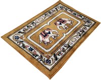 Home Stuff Anti Slip Floor Door Mat In Home Kitchen Office Entrance Mat (40 Cm X 60 Cm X 15mm)