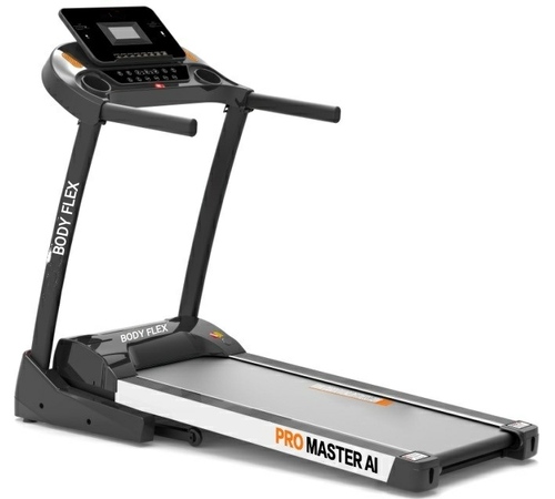 Domestic Treadmill - Automatic Operation Mode | Personal Use Gym Equipment, Tone Up Muscle Application, Weight Loss Function, 1 Year Warranty