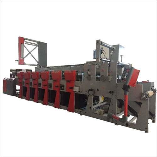 Flexo Machine