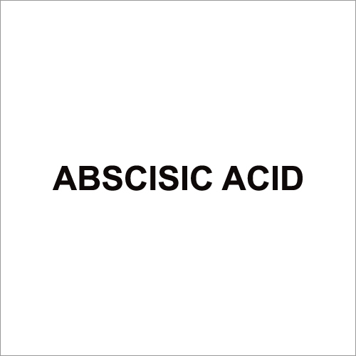 Abscisic Acid By ULTRA PURE LAB CHEM INDUSTRIES LLP