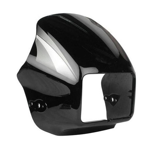 Bike Headlight Visor