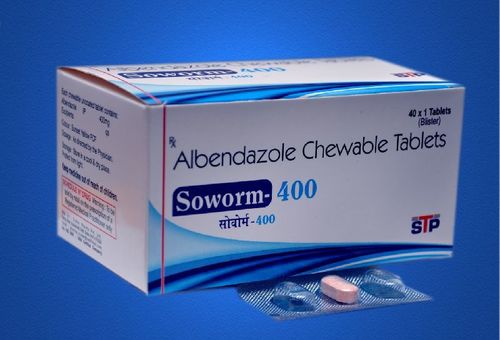 Albendazole Chewable Tablets