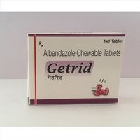 Albendazole Chewable Tablets