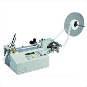 Mecanor Elastic Cutter Machine