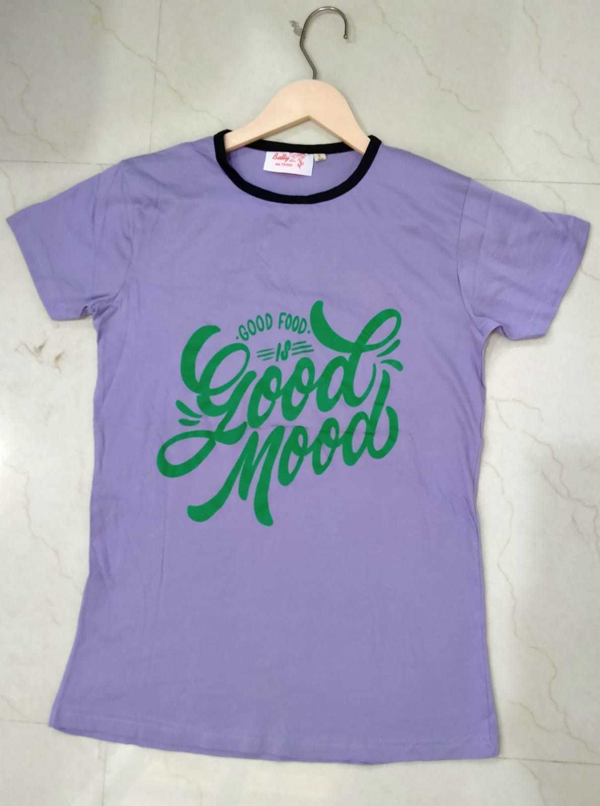LADIES T-SHRIT