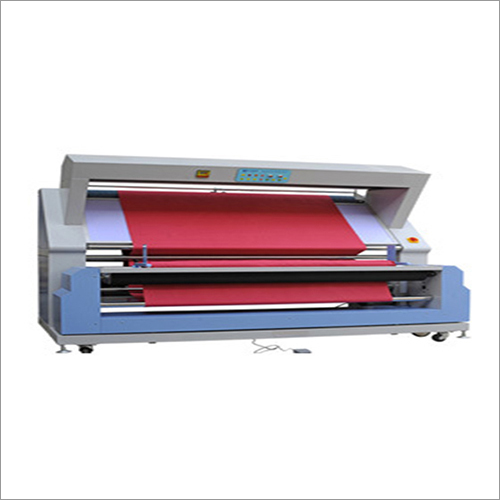 Mecanor Fabric Inspection Machine