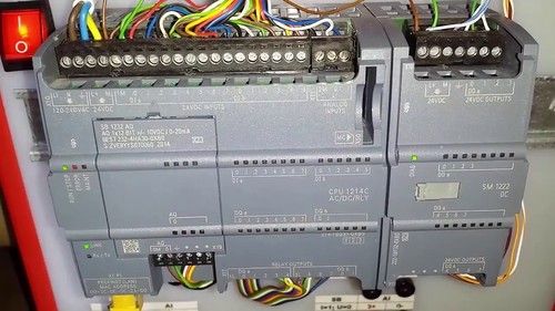 Siemens S7 1200 PLC