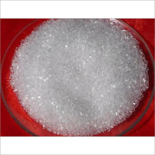 Magnesium Sulphate Application: Industrial