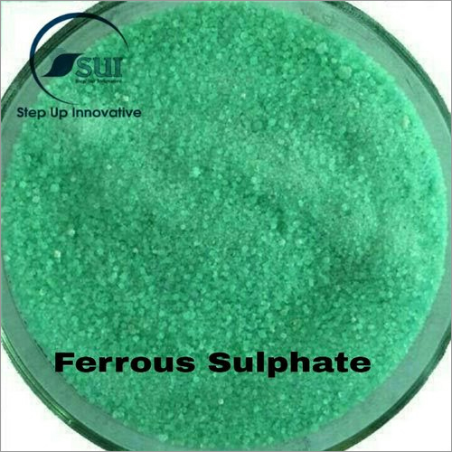 Ferrous Sulphate Application: Industrial