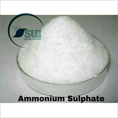 Ammonium Sulphate - 200 Mesh Powder, 50 kg HDPE/PP Bag Packing, White Powder, Bio-Tech Grade, Laboratory Usage, CAS No 7783-20-2, 99.5% Purity, pH 6-7