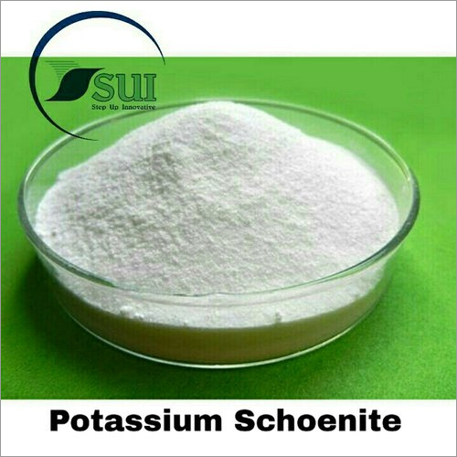 Potassium Schoenite Application: Industrial