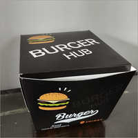 SE 10 Burger Box