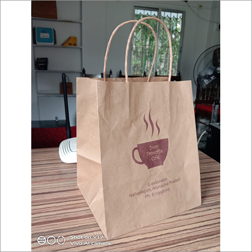 SE 02 Paper Printed Shopping Bags