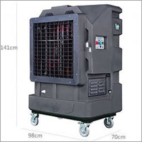 24 inches Portable Evaporative Air Cooler