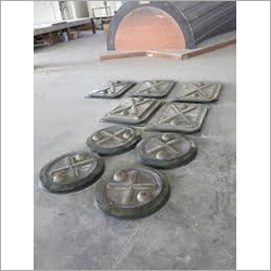 GRP Ceiling Plate For Manhole Cover By NEW CONCEPT REALESTATE LLC