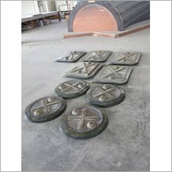 GRP Ceiling Plate For Manhole Cover