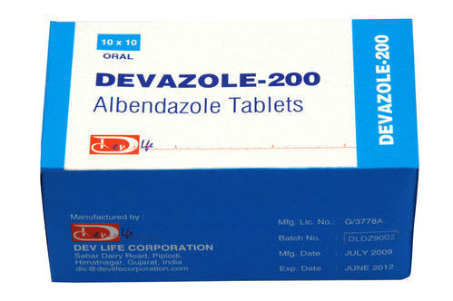 Albendazole Tablets