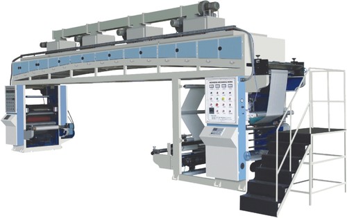 Adesive Tape Coating Machine