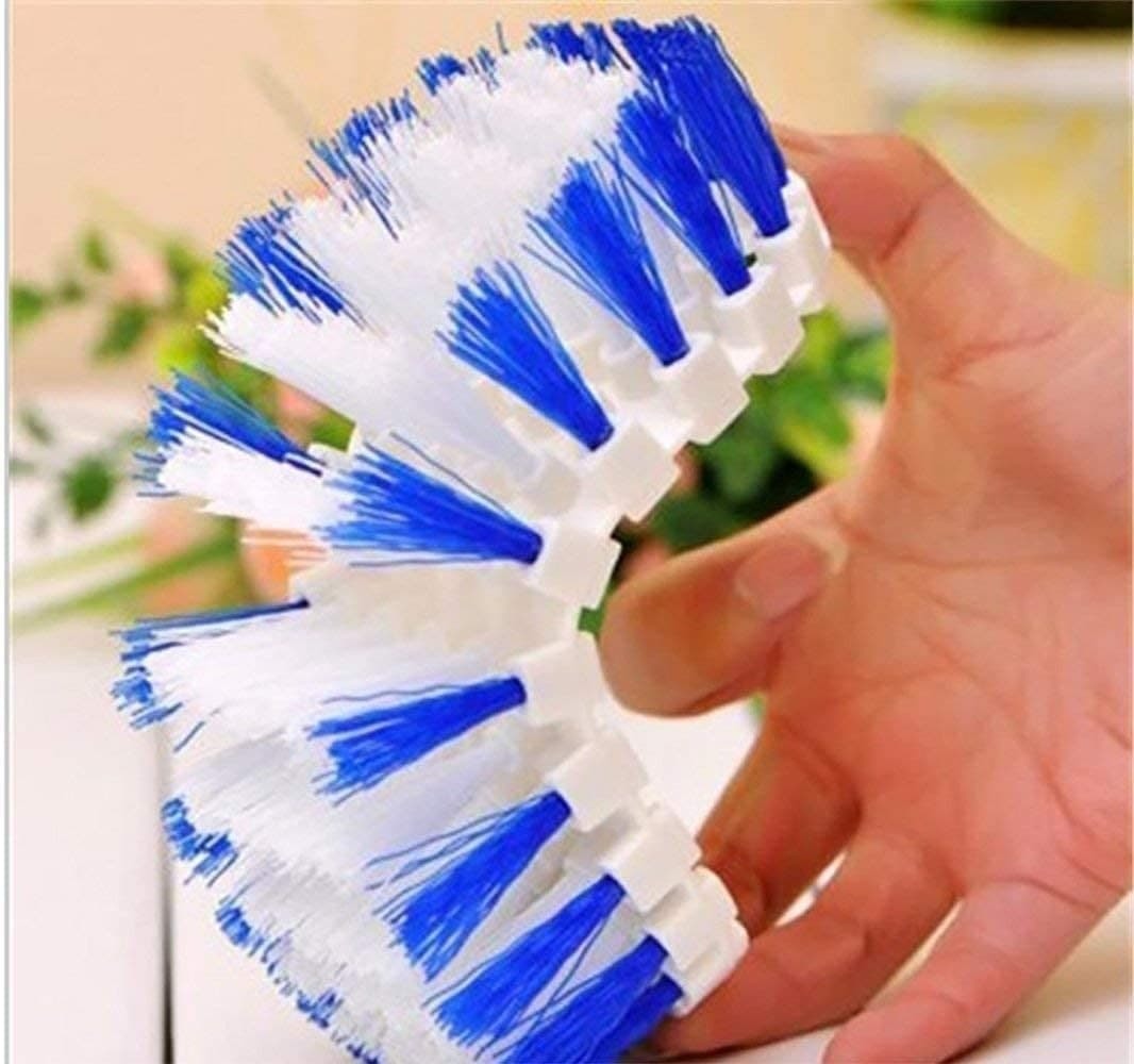 Flexible Plastic Cleaning Brush
