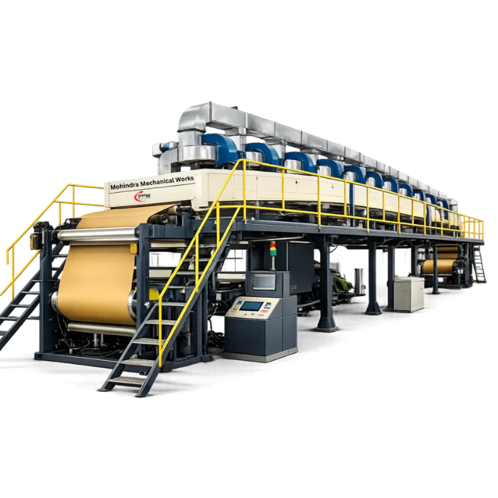 Pulp Paper Coating Machine