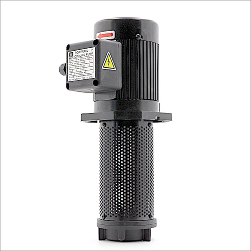 1/8 HP Machine Coolant Pump 180mm (7