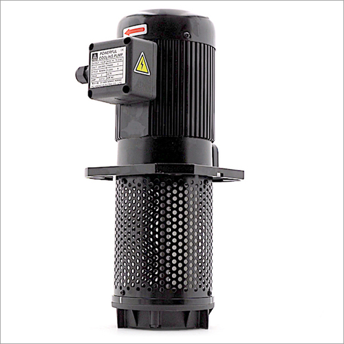 TC-4180 Multistage Vertical Coolant Pump