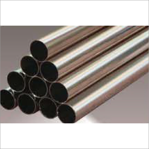 Metal Round Pipes
