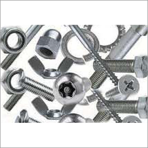 Steel Fasteners