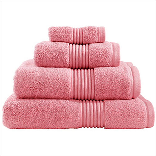 Multicolor Bath Towel